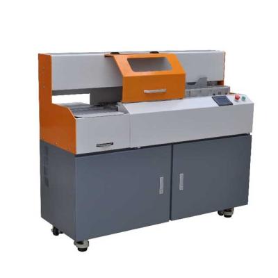 China Notebook Glue High Speed Perfect Book Binding for sale