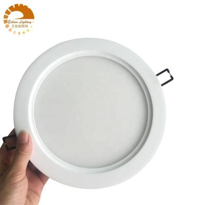 China Modern high quality DC24V 16W slim led panel light, R200 RGB color available for sale
