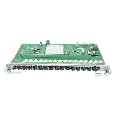 China Brand New Huawei MA5800 OLT System Huawei GPON OLT GPLF C++ Service Board appiy to for MA5800-X2,5800-X7,5800-X15 for sale