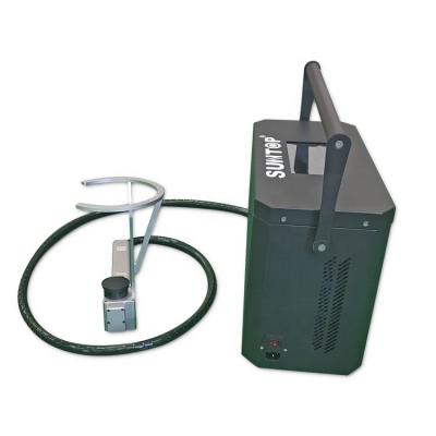 China Laser Marking 20W Laser Marking Machine High Speed Portable Handheld Laser Marker Machine for sale