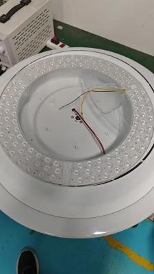China ceiling fan light moudle new products: dia360mm double color according to your requirement,we can design and produce any shape any wattage or any voltage. contact us for sale
