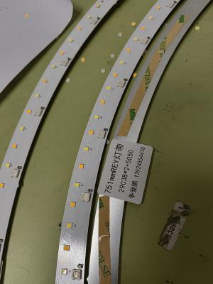 China 3CCT-RGB Ceiling fan light ,can do any size according to your requirement for sale