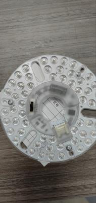 China ERP Rosh LED Modules 5CCT 12W/18W/24W DIP Switch Ceiling Light Fan with Witch Power Replaces LED Module for sale