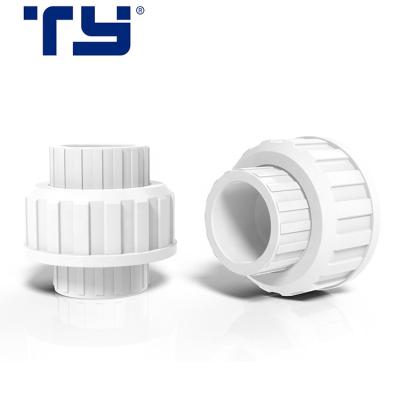 Cina sch 40 pvc socket universal pipe union connector Garden Home Irrigation Water in vendita