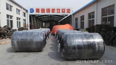 Chine Balise flottant la garde Fenders Polyurethane Elastomer d'EVA Foam Fender Marine Ocean à vendre