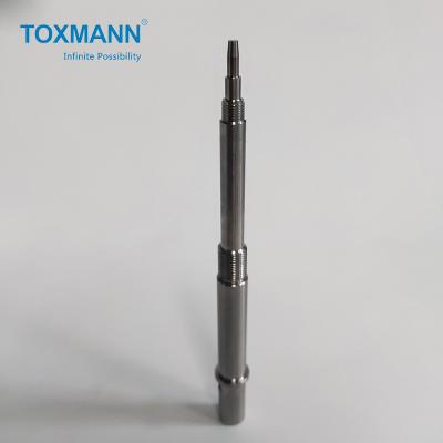 China Tolerance 0.005mm Injection Mold Parts Multiscene Corrosion Resistant for sale