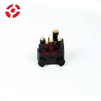 China Land Rover L405 L494 Air Vibration Reduction Distribution Valve With OE Number LR070246 for sale