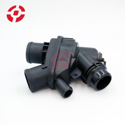 China LR062498 Auto Engine Coolant Electronic Thermostat For Land Rover Range Rover Discovery for sale