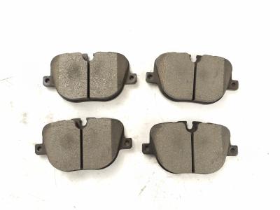 China LR015577/ LR019618/LR026221-1/LR064181/LR015578/LR025739-1 Front / Rear Brake Pad For Land Rover Sport Range Rover for sale