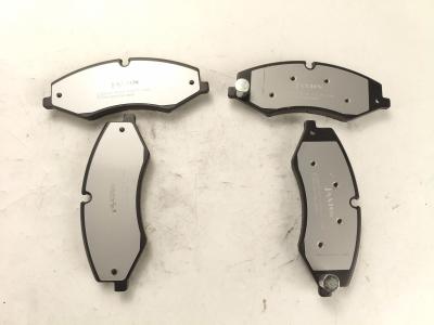 China LR051626 LR065492 SFP500020 LR016962 LR021316 LR079910-1 Front / Rear Brake Pad For Land Rover Discovery 3/4/5, Sport 3.0T for sale