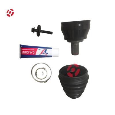 Cina OE 36010171 Assello anteriore destro Fusso di azionamento Stivale con kit di velocità Fusioni a velocità costante Fusso di azionamento Fusso di azionamento per Volvo in vendita