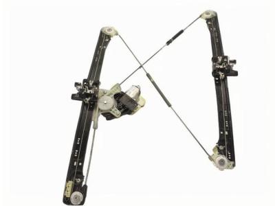 China OE LR077816 LR153952 Elektrofahrzeugfensterheber vorderer rechter Kraftfensterrequlator geeignet für Land Rover Discovery zu verkaufen
