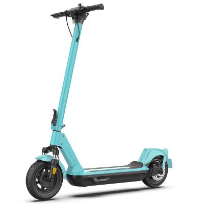 China Long Resistance 36Volt 350Watt Motor Monopattino 10Ah Battery 25 Kmh Unisex Electric Speed Electric Scooter for sale