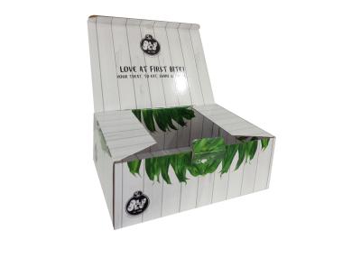 Cina Contenitore ondulato stampato abitudine di bollettino con Logo Cardboard Personalised in vendita