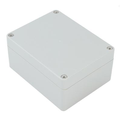China Waterproof ABS 115*90*55mm Enclosure Case Sealed Junction Box for sale
