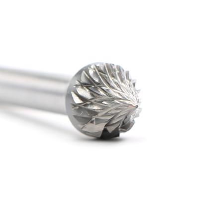 Chine 60 degrés de tungstène carbure contre-enfonceur de forage Bit 3/8