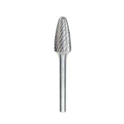 China SF-5 Tree Radius End Tungsten Carbide Burr 1/4