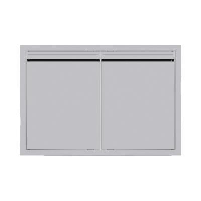 China Cheap price of 2021 new smooth metal sideboards stainless steel kitchen home accessories for sale
