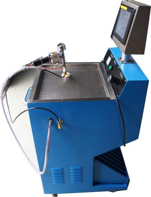 China 220V, 50HZ, 0.5KW Blue Iron, Stainless Steel Analysis Leakage Tester for sale