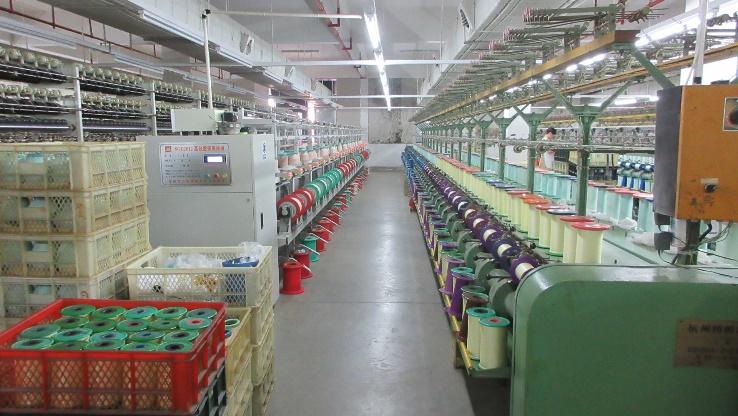 Verified China supplier - Zhejiang Tianzhongshan Silk Co. , Ltd.