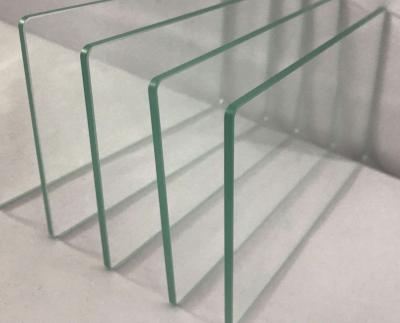 Cina Trasparenza Vetro laminato temperato resistente al fuoco con resistenza agli urti in vendita