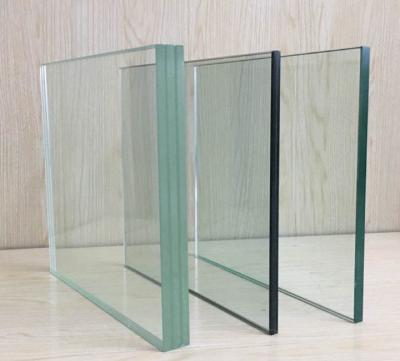 China Factory Direct Sale Laminated Toughened Building Safety Glass for sale