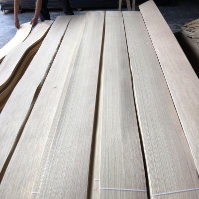 China Practical Genuine Natural Wood Veneer Mildewproof Sturdy Fine Texture for sale