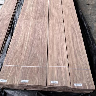 China Recycled Heatproof Wood Veneer For Walls Moistureproof Durable for sale