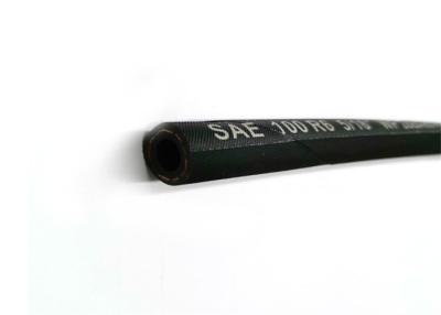 Chine 5mm SAE 100 R6 ont renforcé le tuyau hydraulique pour l'essence diesel à vendre