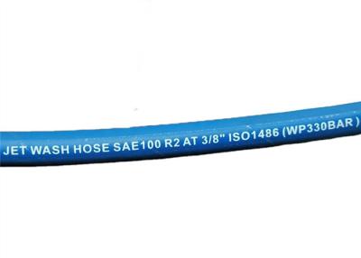 China ISO de alta presión 11237-1SC 1/4inch Jet Power Washer Hose en venta