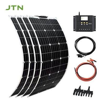 Κίνα 300w 10kw Ηλιακά Φωτοβολταϊκά Πίνακες Κιτ για το Σπίτι 220v IP65 Ανερόστεγος προς πώληση