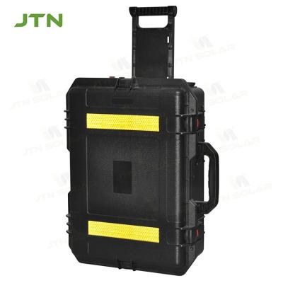 중국 휴대용 태양 전지 발전소 라이프포4 태양 전지 5000W 야외 캠핑용 판매용