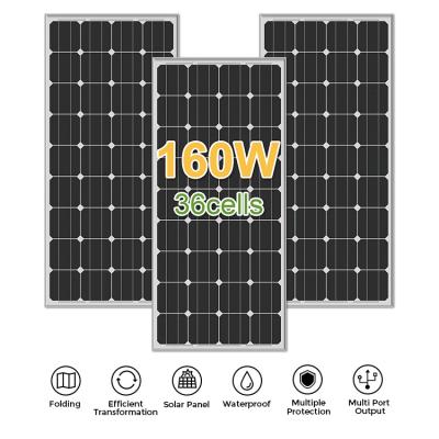 China Modulo solar mono de doble vidrio Células solares policristalinas ODM en venta