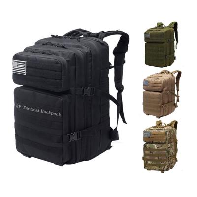 China Factory price unisex duffel bag custom wholesale backpack waterproof multifunctional tactical traveling camping hiking backpack for sale