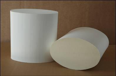 China Honeycomb Ceramic Substrates for sale