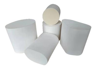 China VOC Honeycomb Ceramic Substrate Industrial waste gas treatment Fired Power Plant Flue Gas Purification for sale