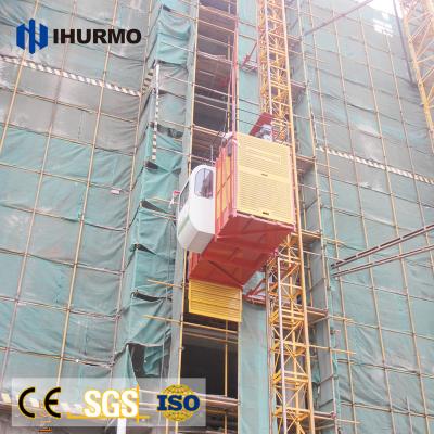 China Construction works durable construction 0-96m/min lift for sale