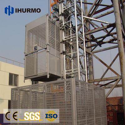 China Construction works 0-4ton construction material economic lifting crane for sale