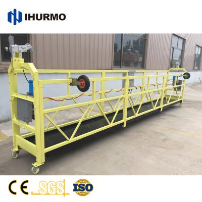 China Construction works China Electric Swing Stage for sale