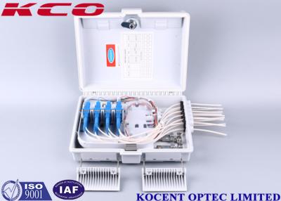 中国 KCO-ODP-12W繊維のアクセスの端子箱FATの配電箱IP55の等級 販売のため