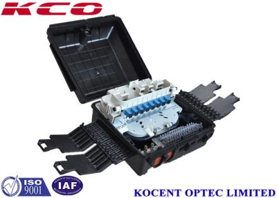 中国 KCO-P100Aの光学配電箱のディバイダーの閉鎖の接続点の共同箱 販売のため
