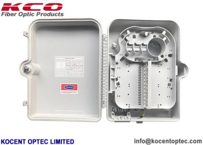 中国 IP65屋外の光ファイバ ケーブルの終了箱ODP FDB ODFの仮眠CTO KCO-FDB-0424D 販売のため