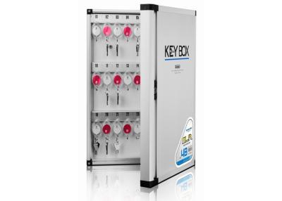 China 48 Keys Security Metal Key Box, color in silver For the Home or Office and Factory / Key Storage Cabinet for sale