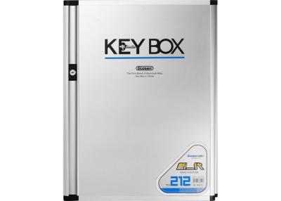 China 212 Keys Security Metal Key Box, color in silver For the Home or Office and Factory / Key Storage Cabinet for sale