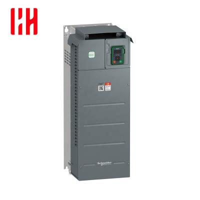 China Original NEW Schneider 3P 45KW 380~460V ATV610 Series AC Drives Inverter ATV610D45N4 EMC Frequency Inverter R5 for sale