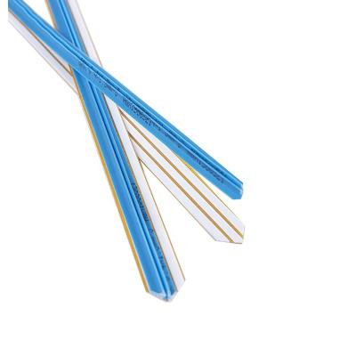 China 1.3kg/caixa Adesivo de PVC GRB0,4*1,7mmC Matriz de Creasing para a Indústria de Embalagens à venda