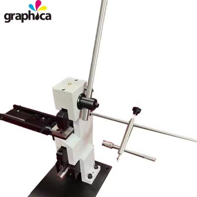 China Máquina de fazer lâmina de barras de aço Corte manual de ferramentas/Lip/Notch G.W. 35kg Ferramenta Tamanho 280*700*700mm à venda