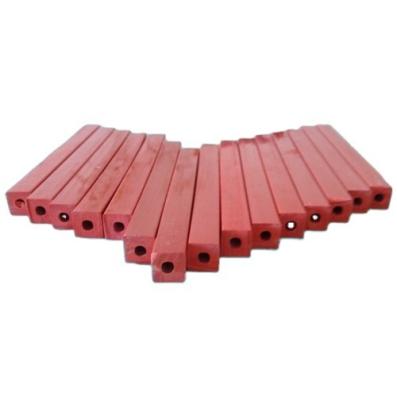 China Máquina de corte de precisão PVC vermelho/PE Bastões de corte polares para em Graphic Beijing 2021 à venda