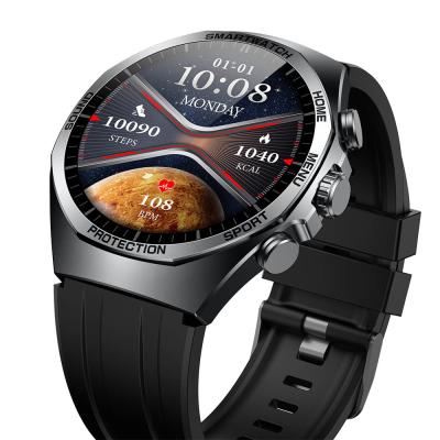 China KW268PRO Reloj inteligente con IA, pantalla AMOLED de 1.6 pulgadas, resistente al agua, aleación de zinc y llamadas HD en venta