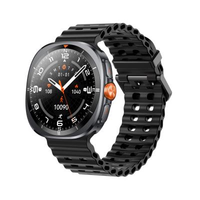 China KW298 Pro Samsung Style Round Shape Smart Watch Fitness Tracker 1.43 Inch for sale